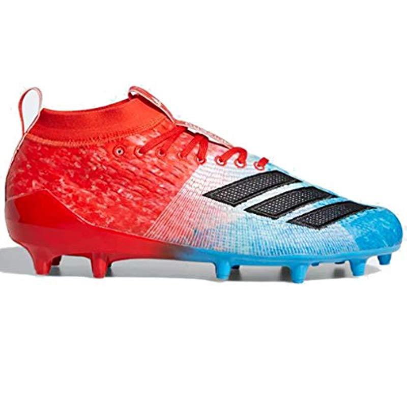 adizero snow cone cleats