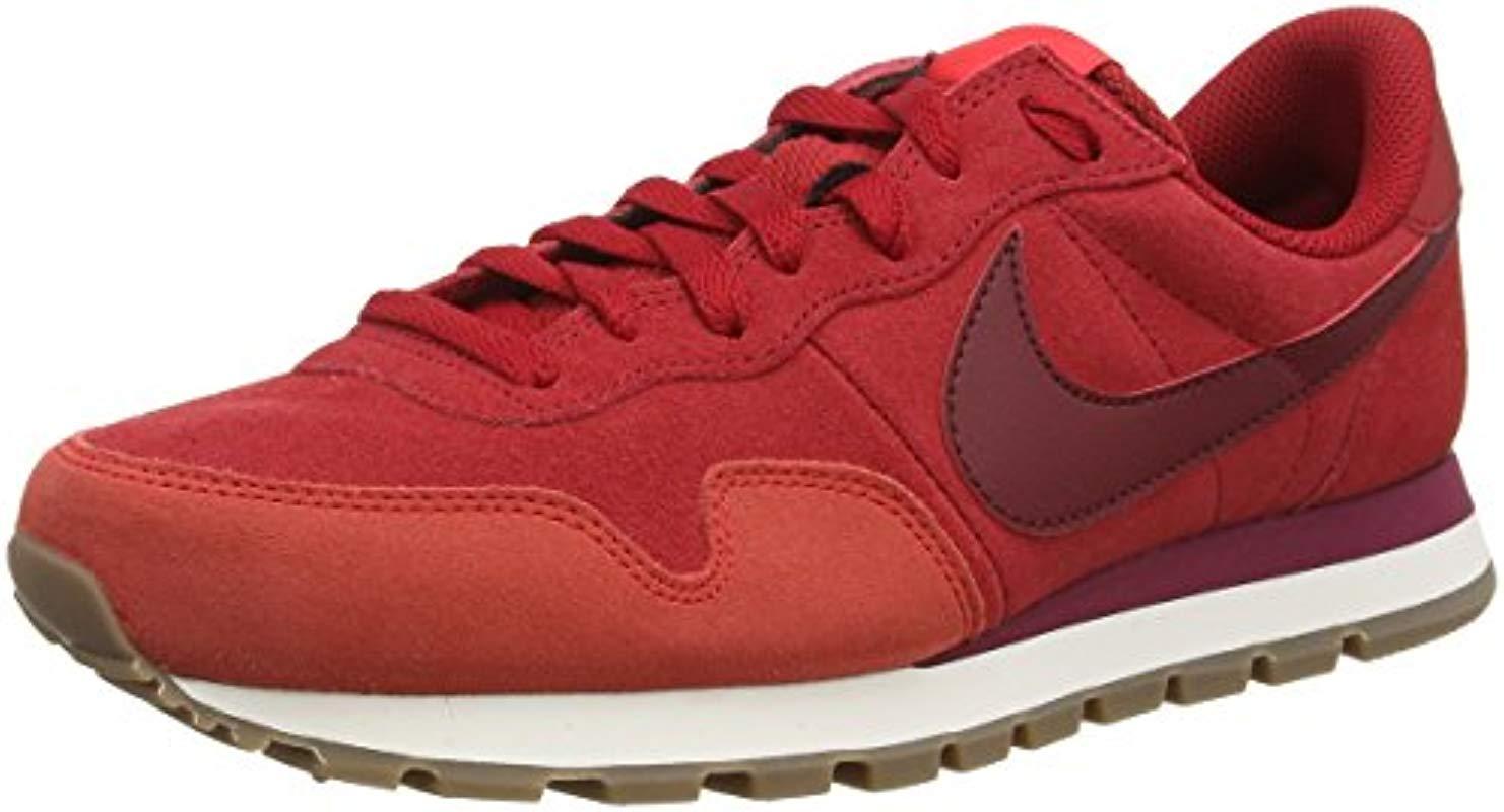 Nike Air Pegasus 83 Multisport Outdoor Shoes in Red for Men | Lyst UK