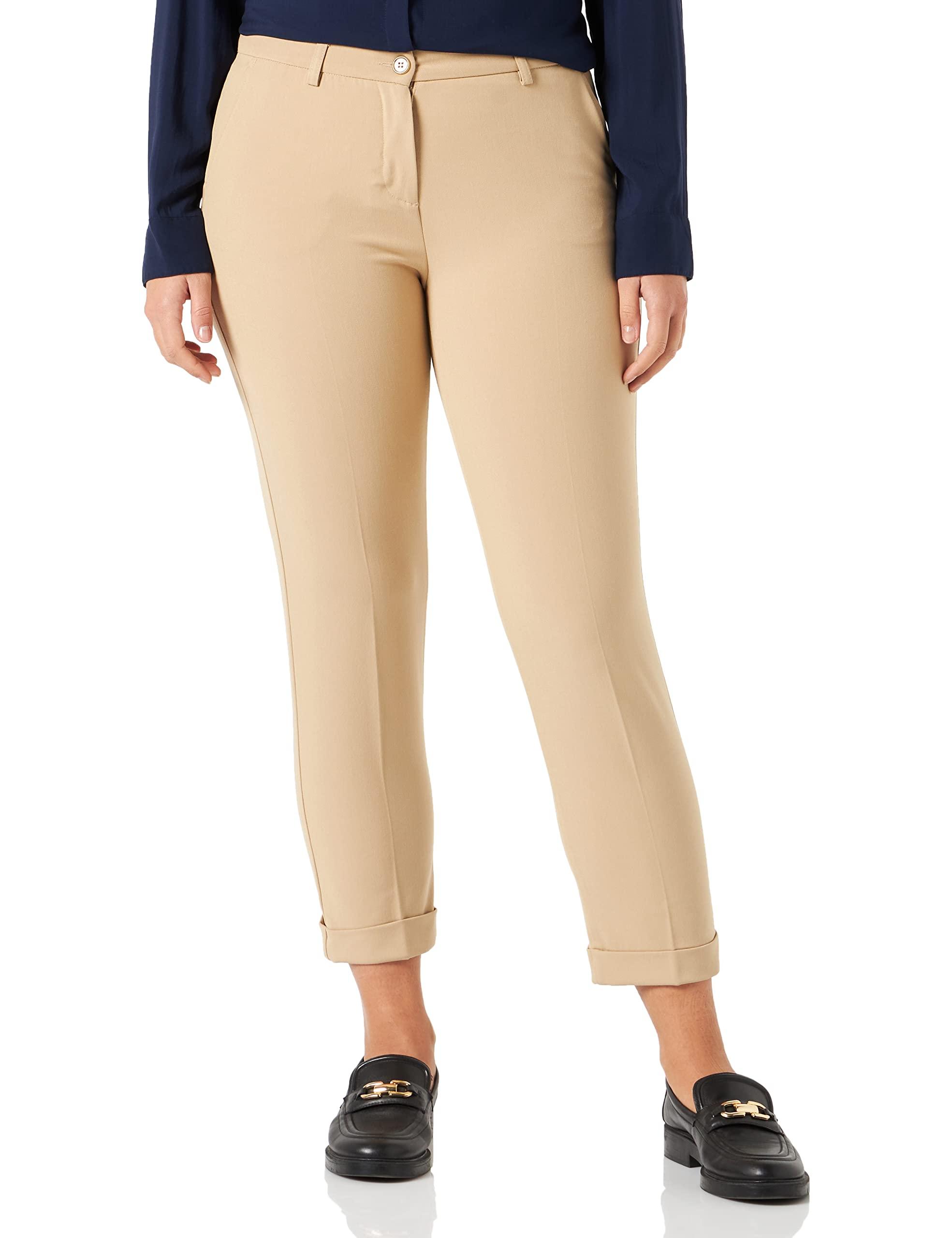 Pantaloni benetton deals donna