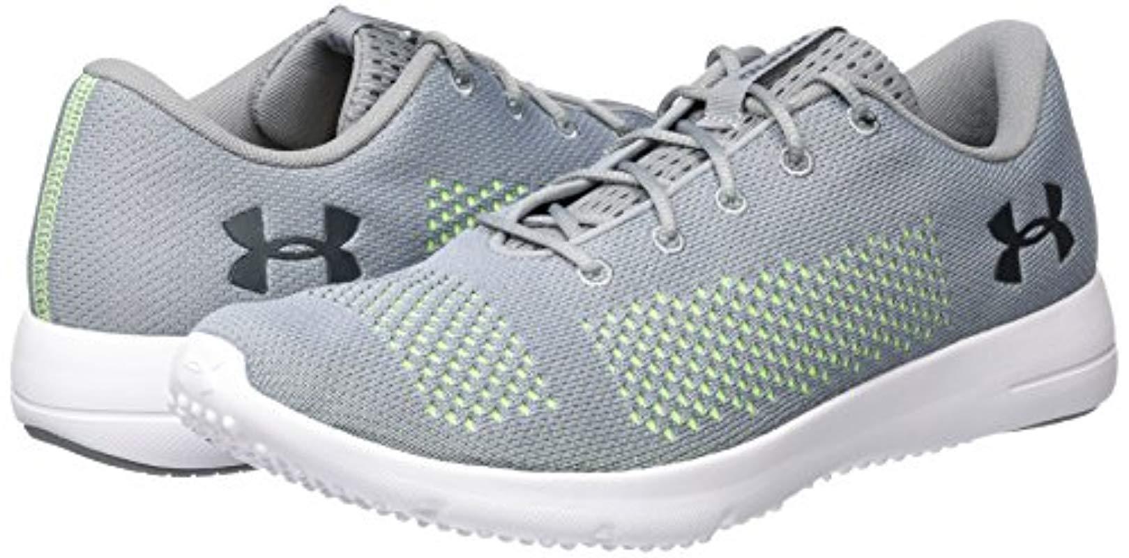 under armour rapid running shoes