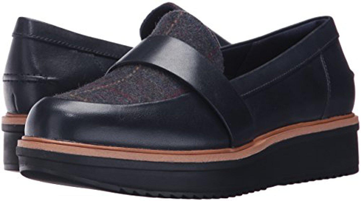 clarks women's teadale elsa penny loafer