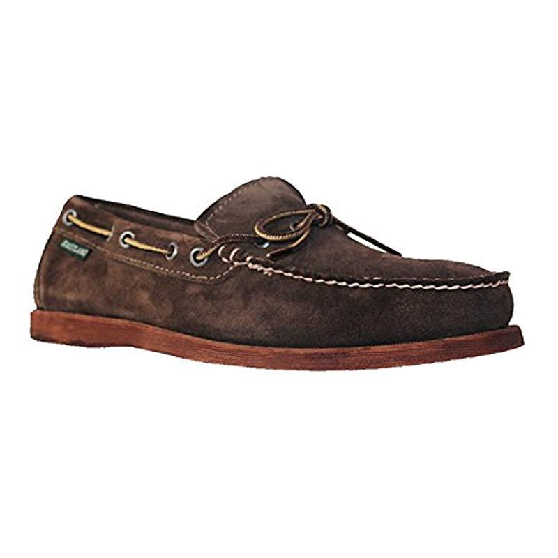 one eye boat shoes