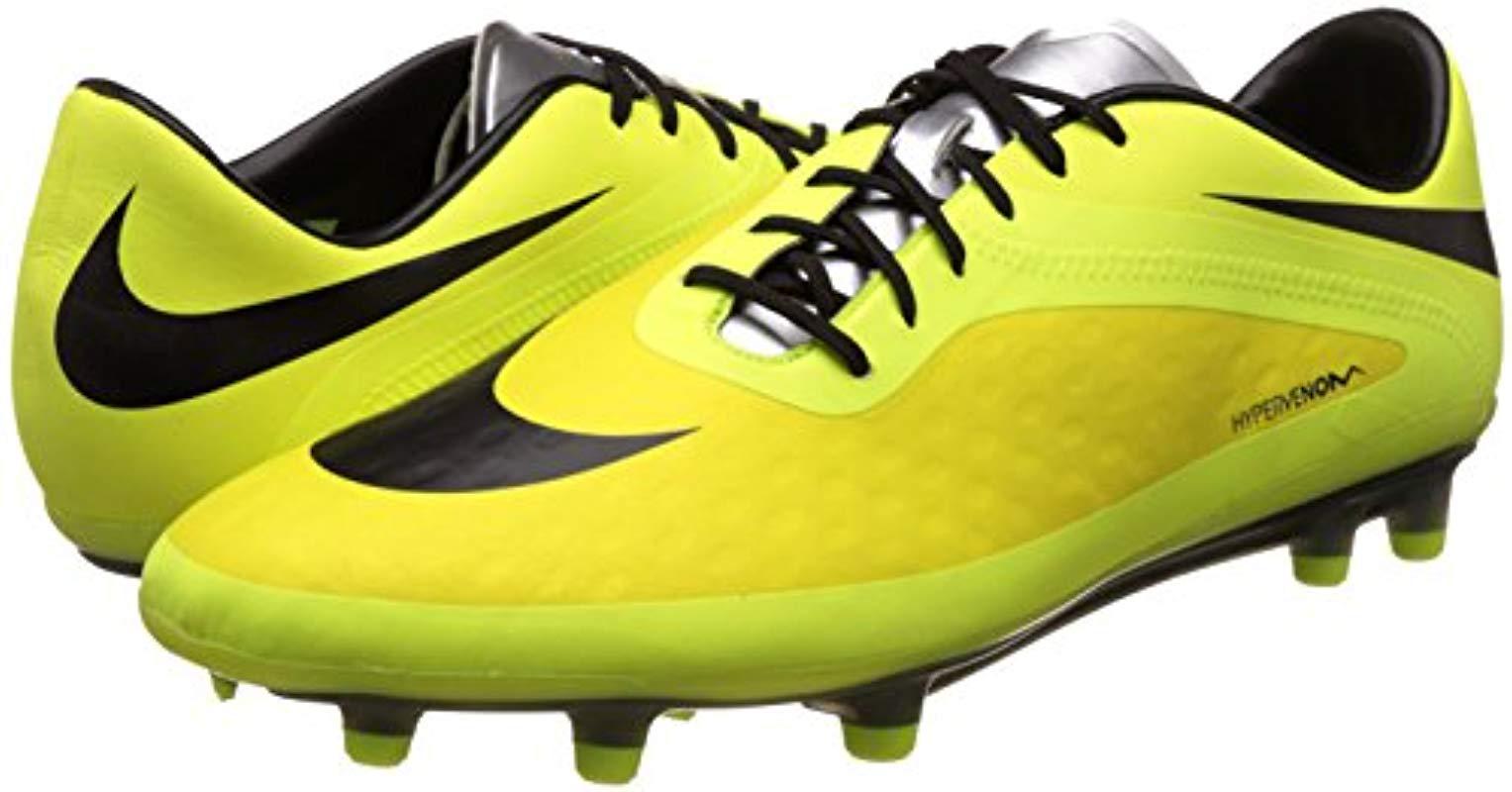 nike hypervenom phatal fg