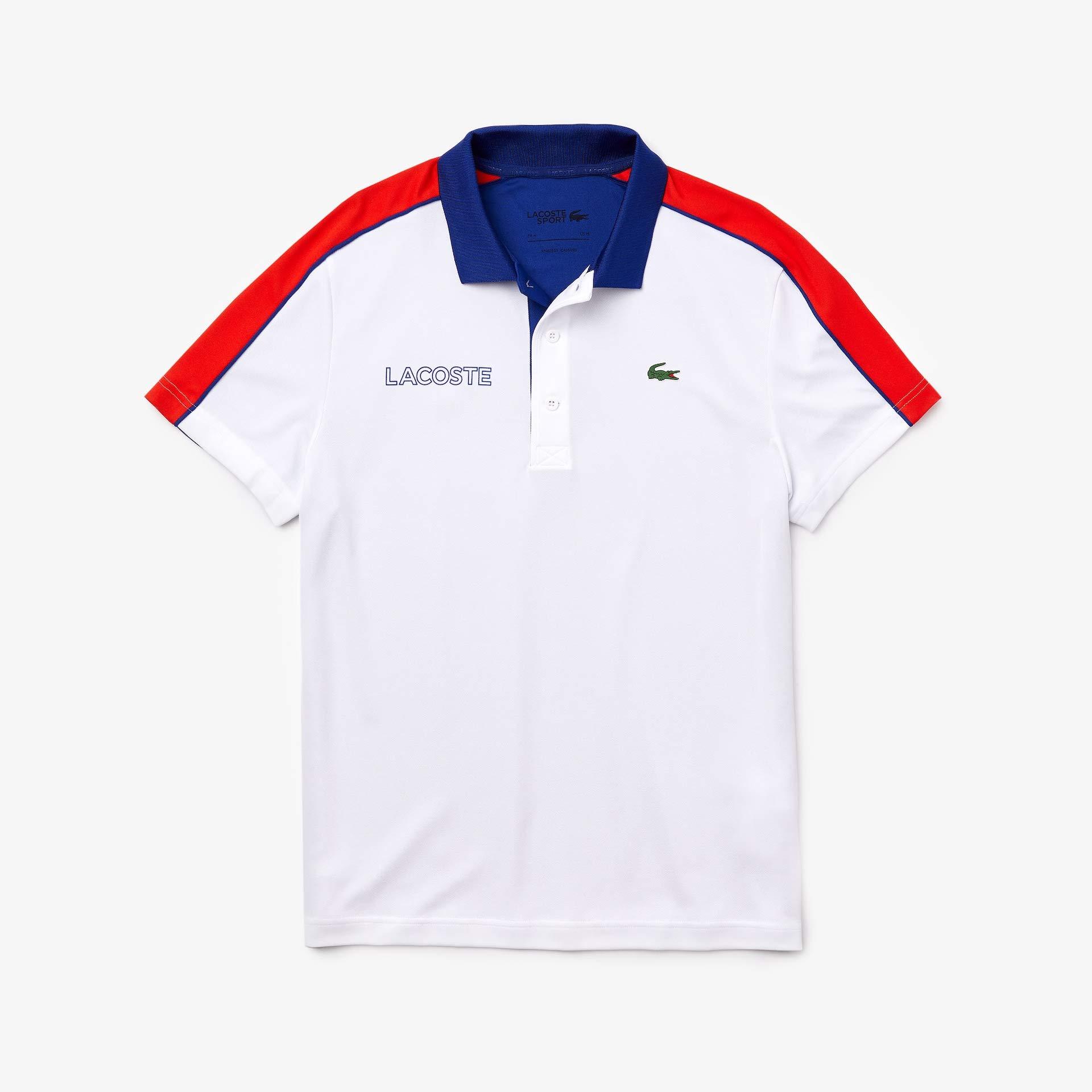 lacoste sport polo