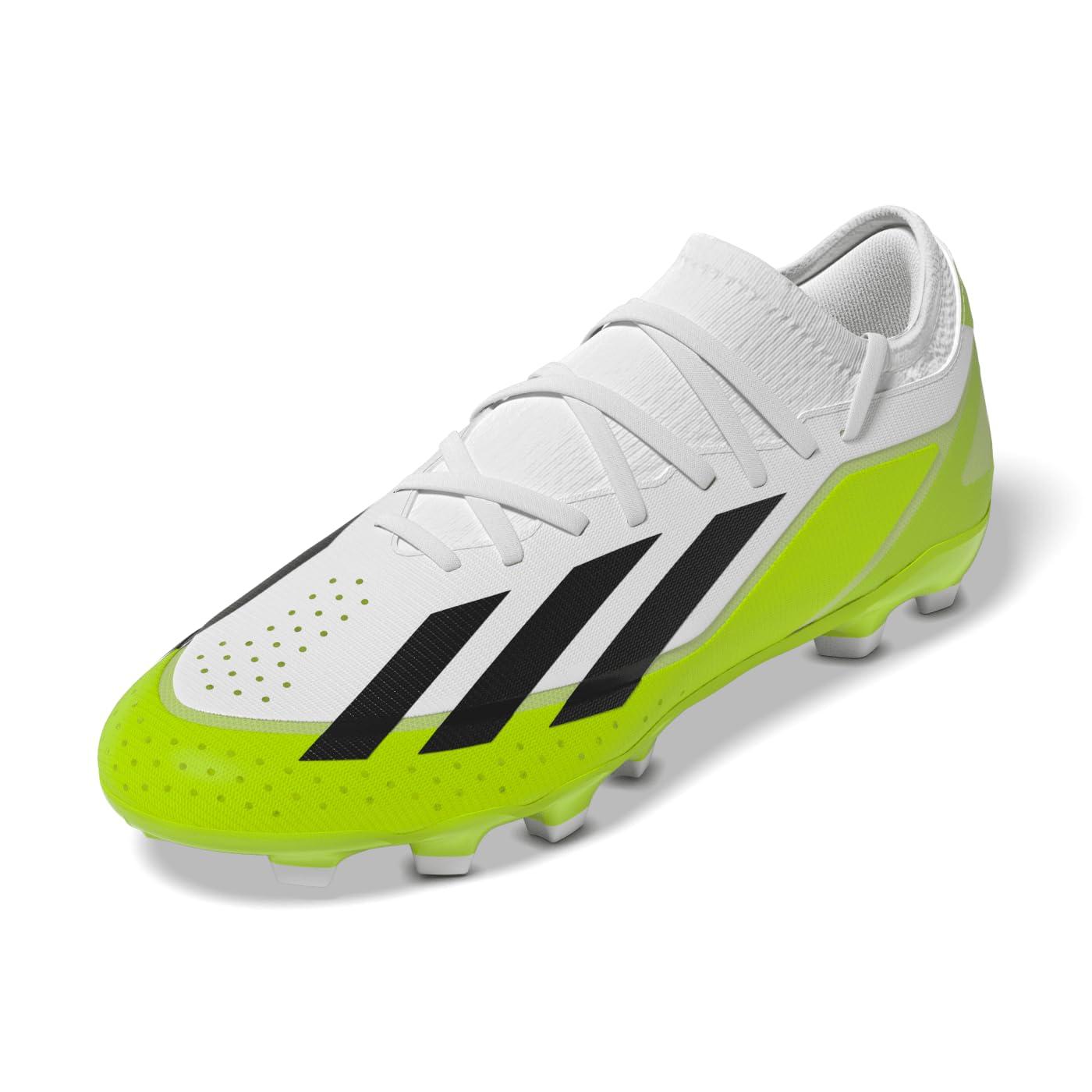 adidas X Crazyfast.3 Football Boots Multi Ground Shoes in Green | Lyst UK