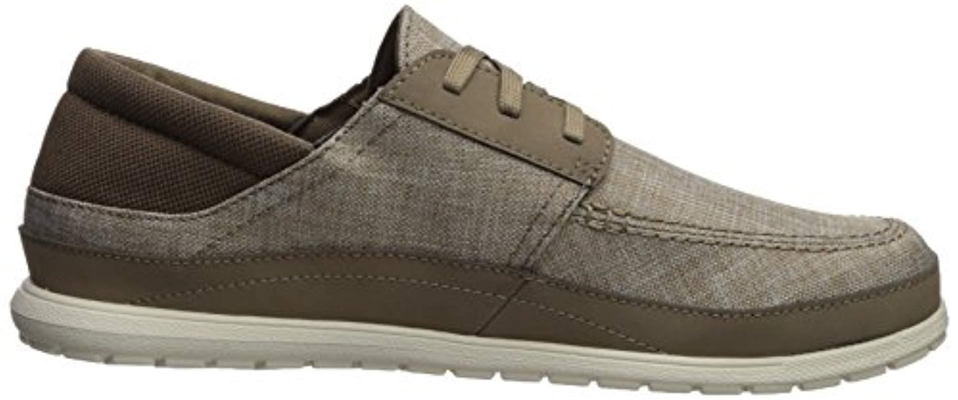 Santa Cruz Playa Lace Up Loafers Sneaker