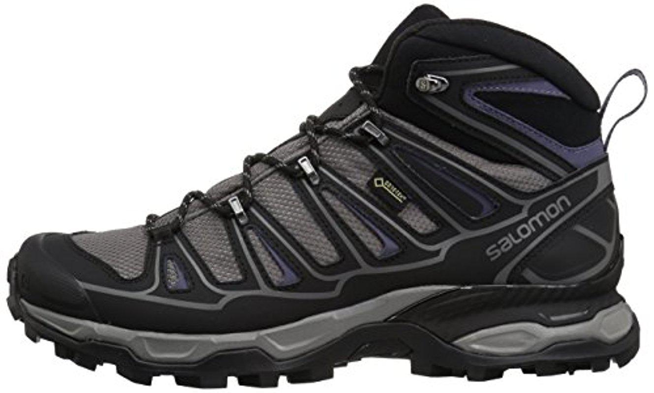 salomon x ultra mid 2 spikes gtx