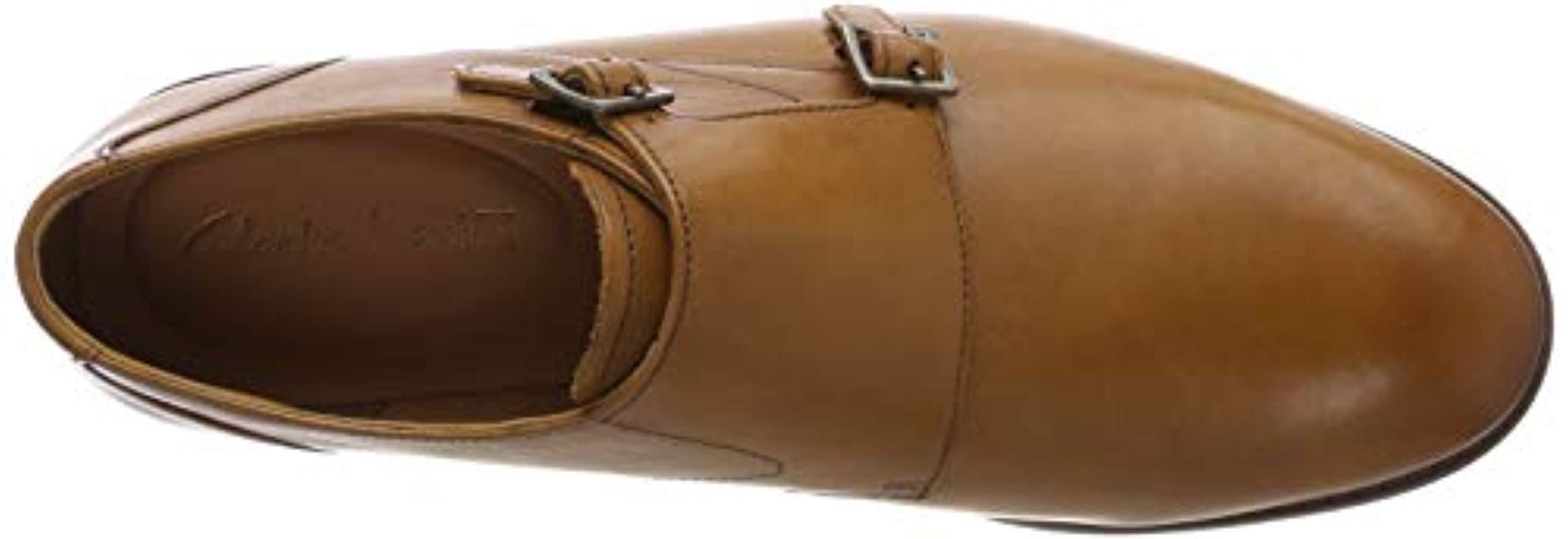 clarks edward monk