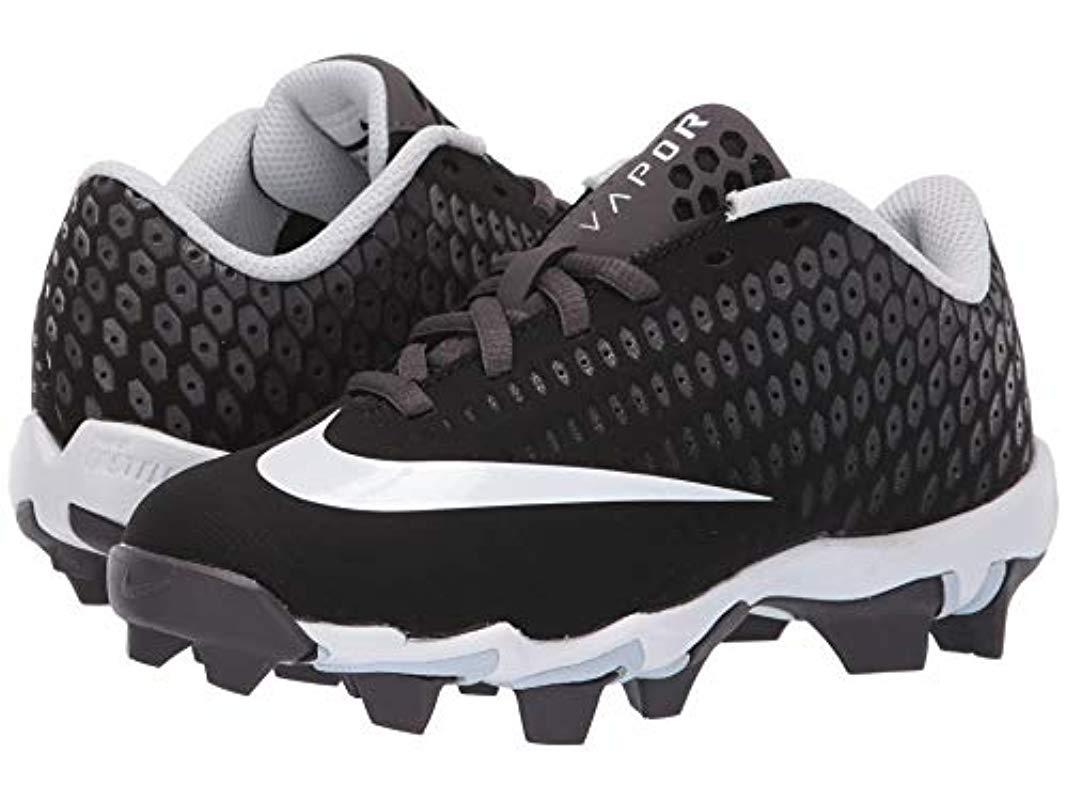 boys wide baseball cleats