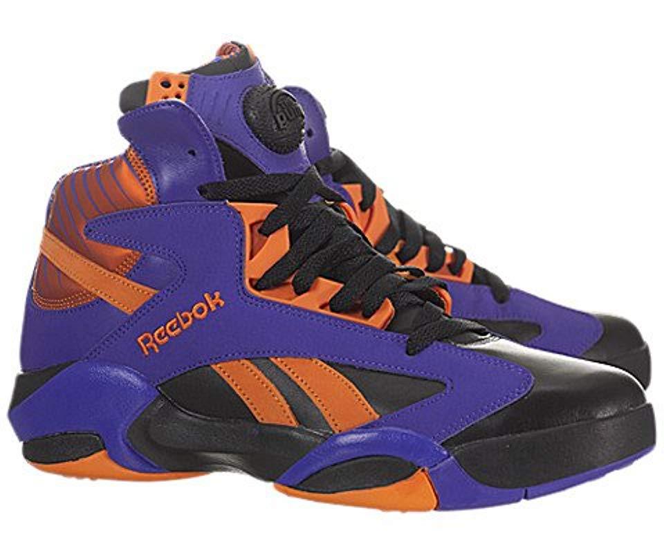 reebok shaq attaq