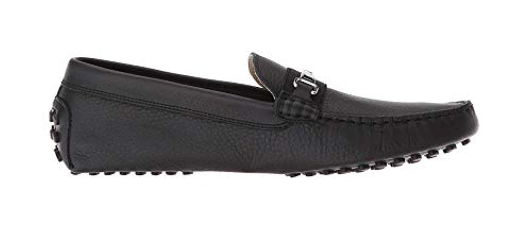 Lacoste Ansted 318 1 U Driving Style Loafer in Black for Men Lyst