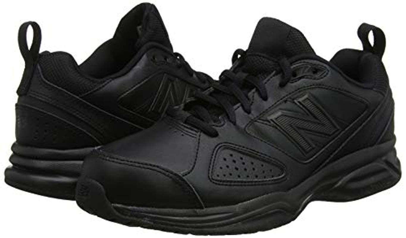 new balance mx624v4