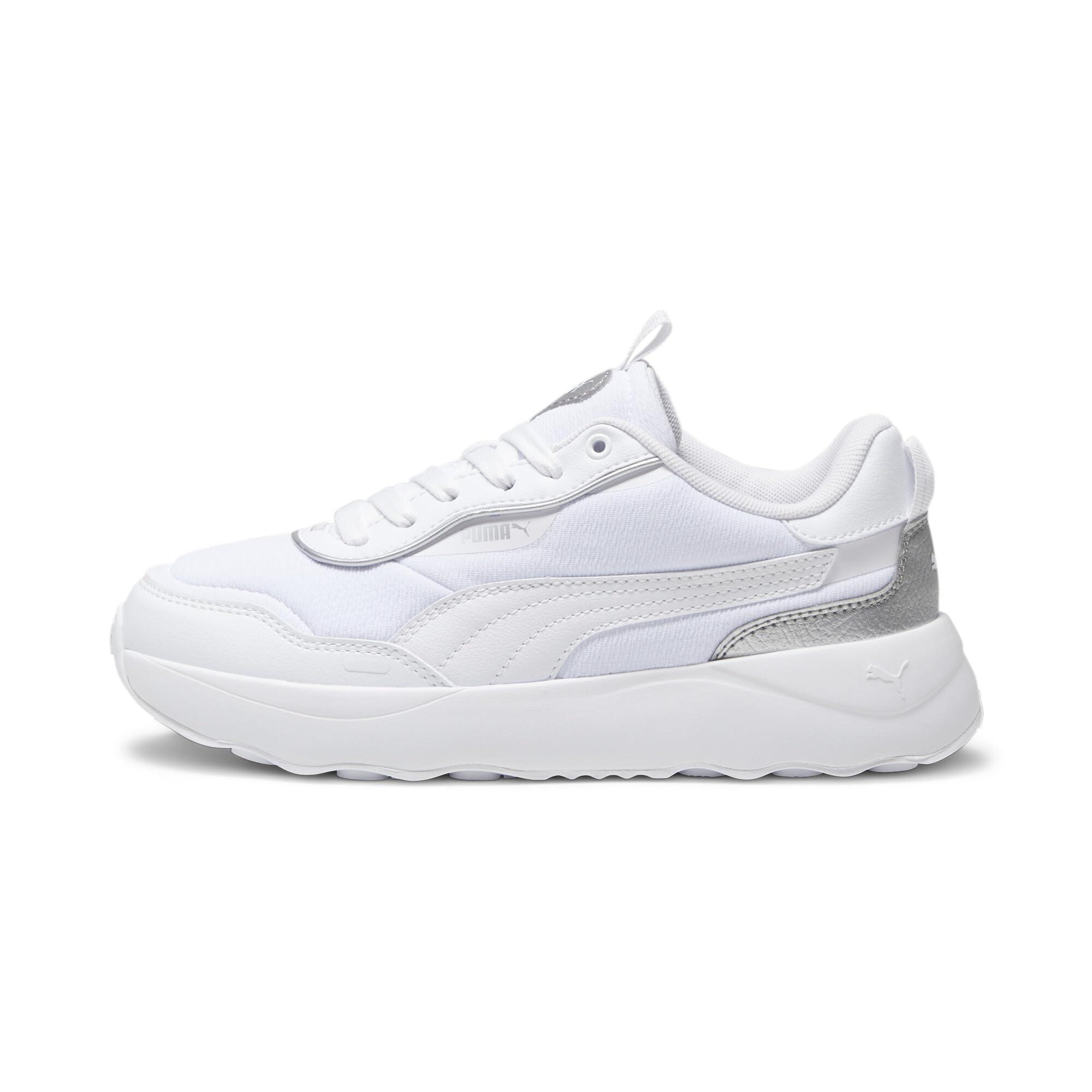Puma platform wit hotsell
