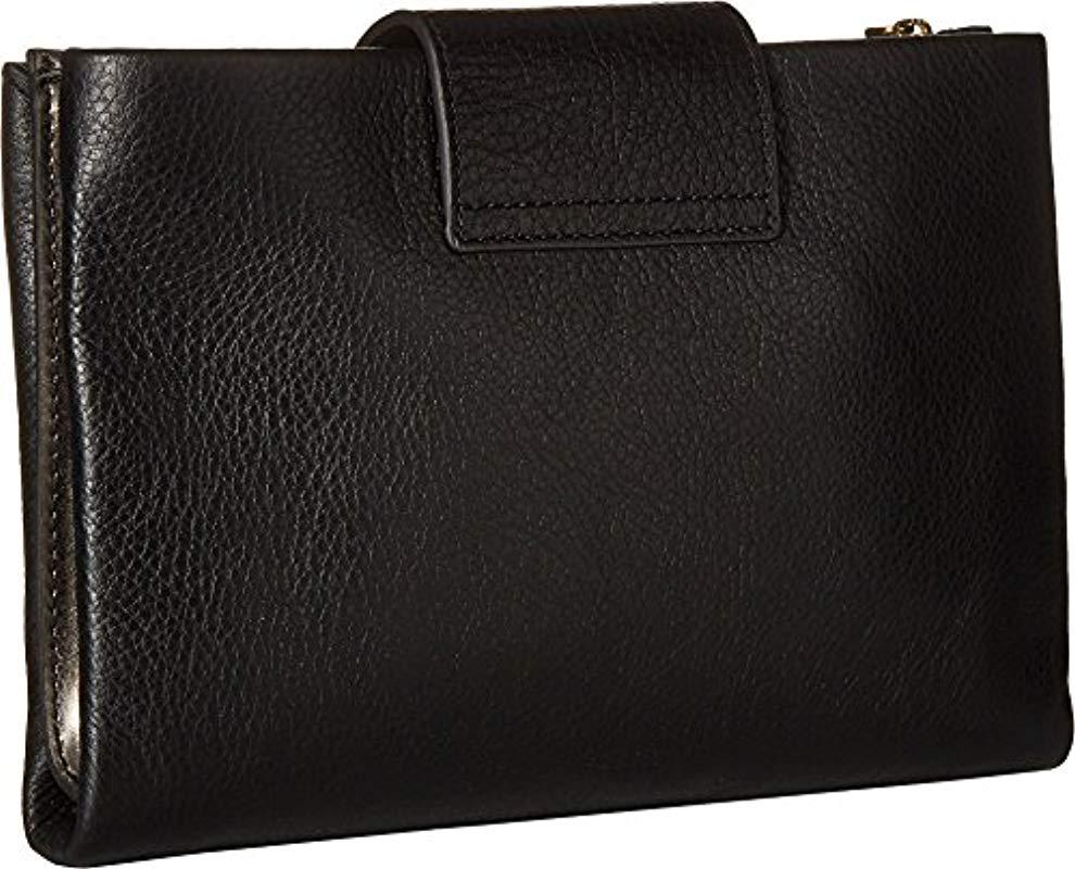 fossil carly mini bag