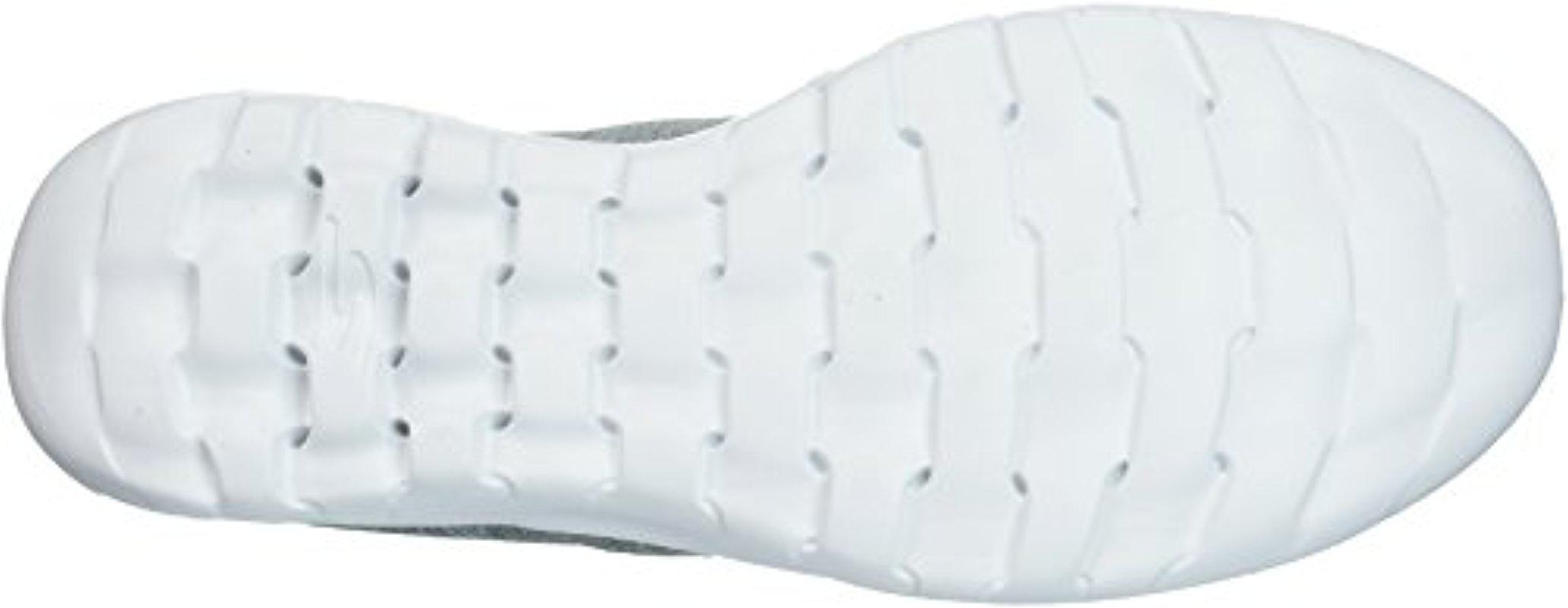 skechers go walk lite starlet