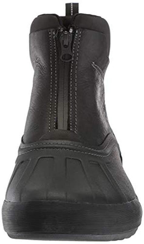clarks men's bowman top ankle boot