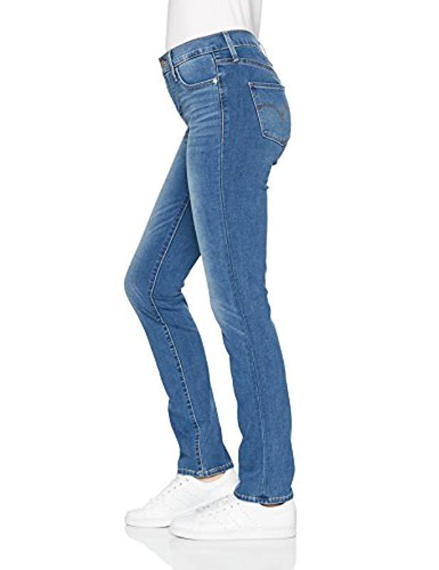 levi's 312 shaping slim jean in turn back time
