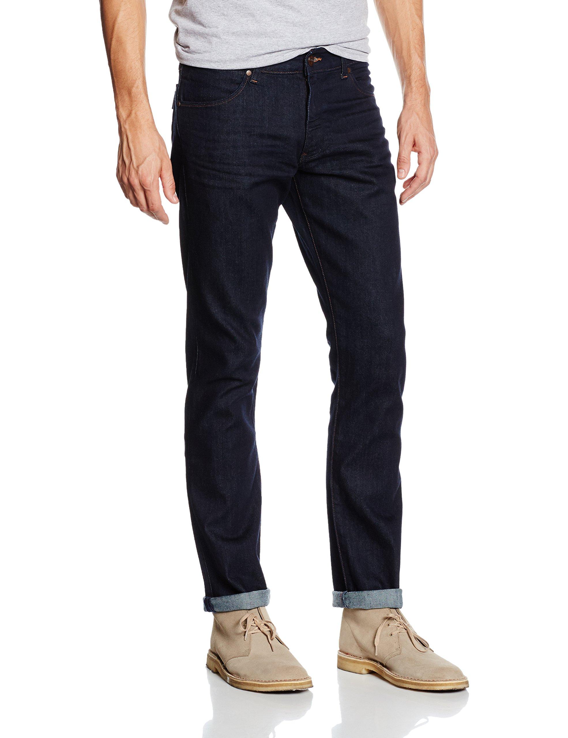 wrangler larston blue mick