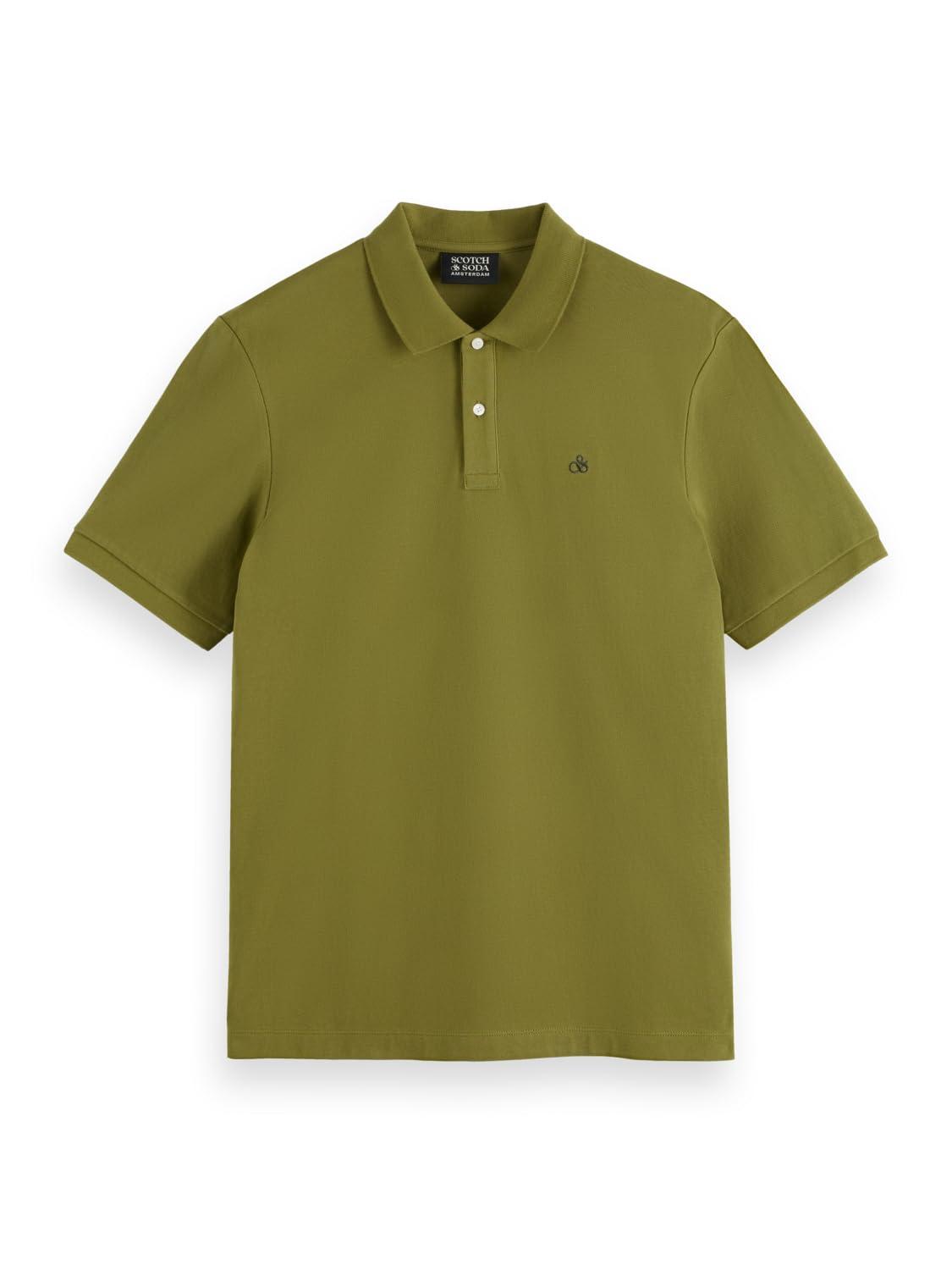 Scotch and soda polo heren sale hotsell