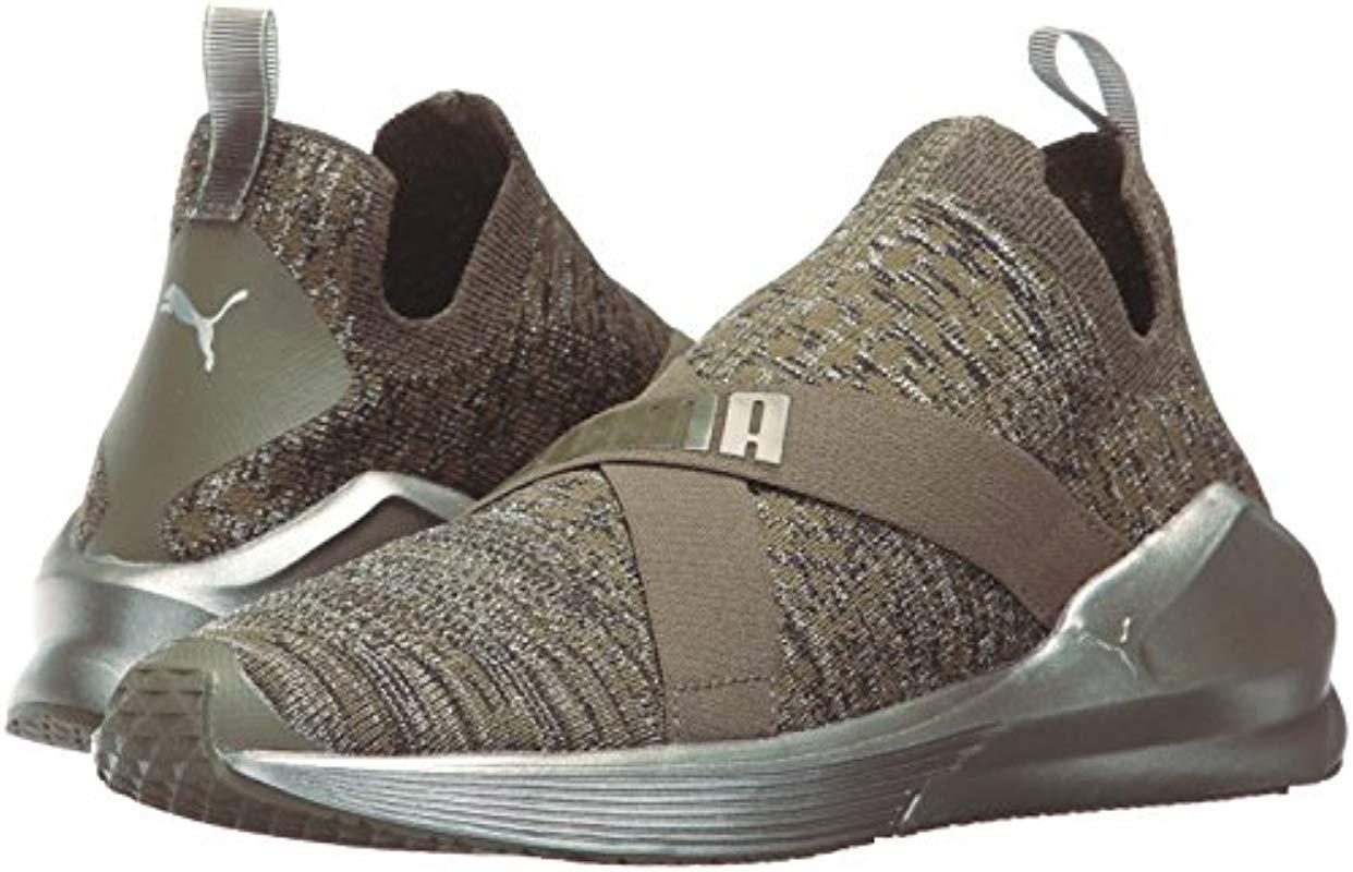 puma fierce evoknit