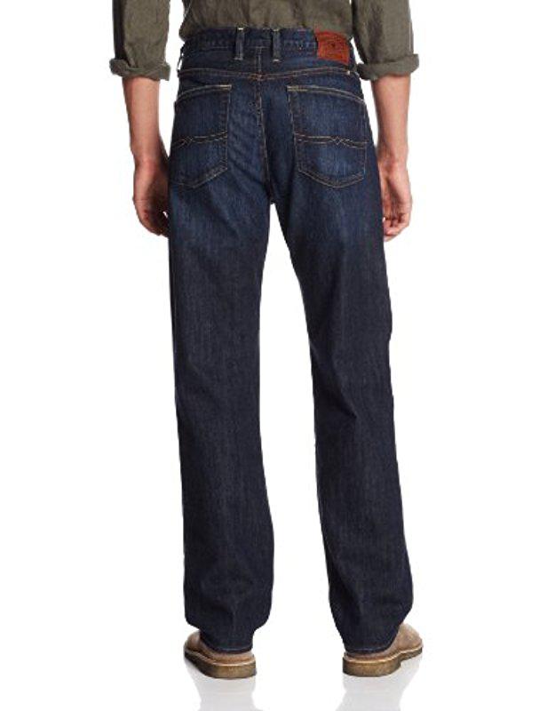 Denim 329 Classic Straight Leg Jean 