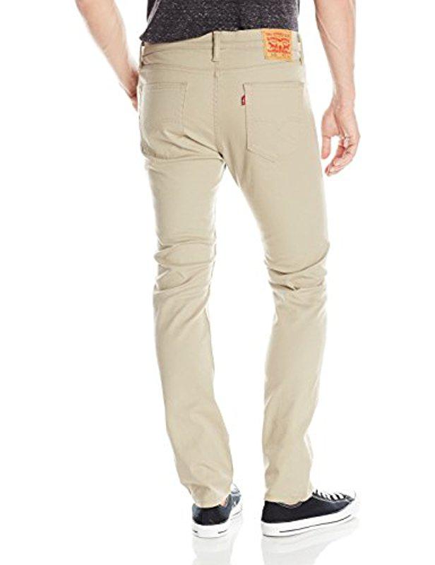 levis 510 true chino
