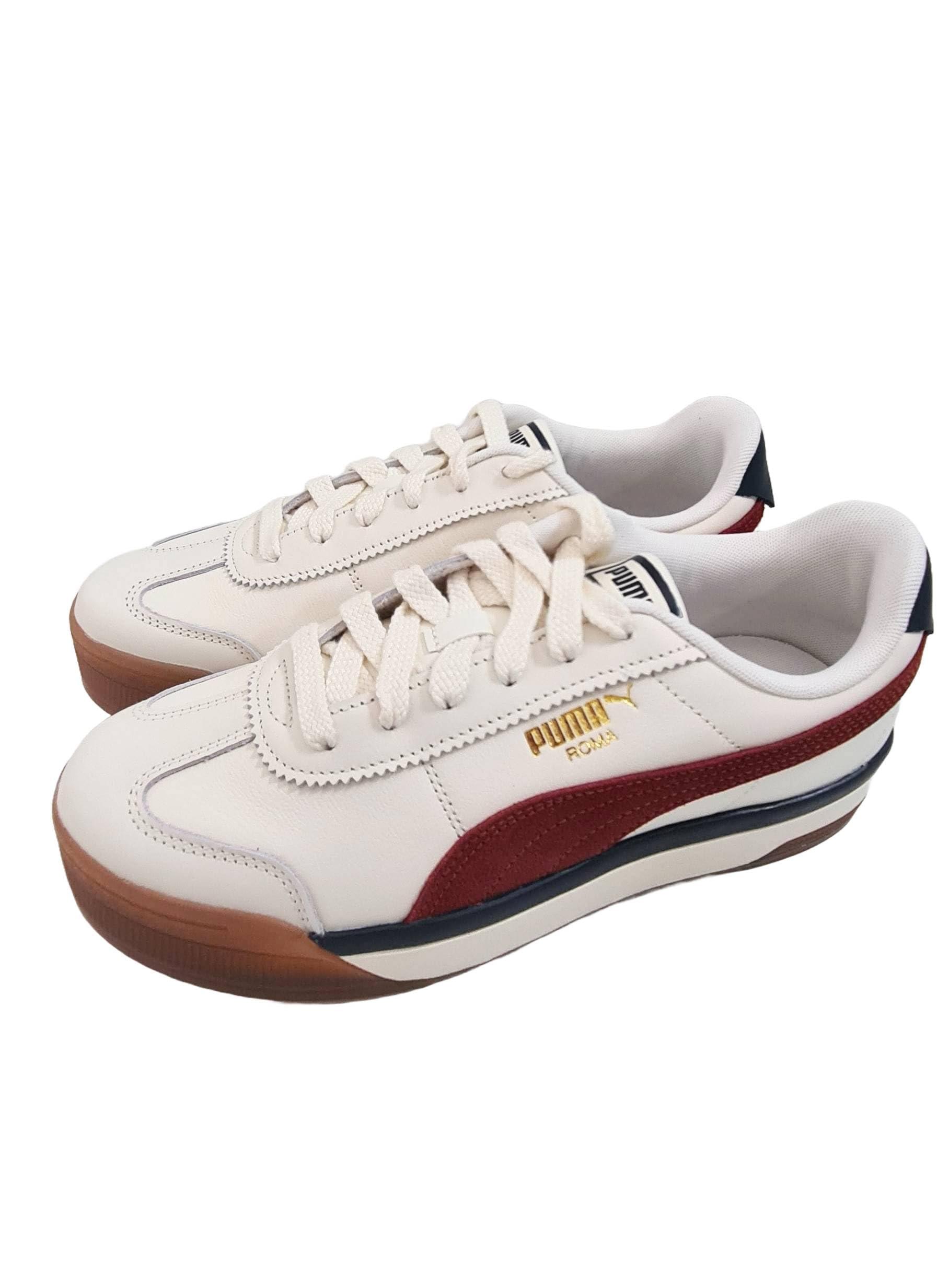 Puma Sneakers Zapatos Puma Roma 98 Baskets Roma De Puma Pour Femme