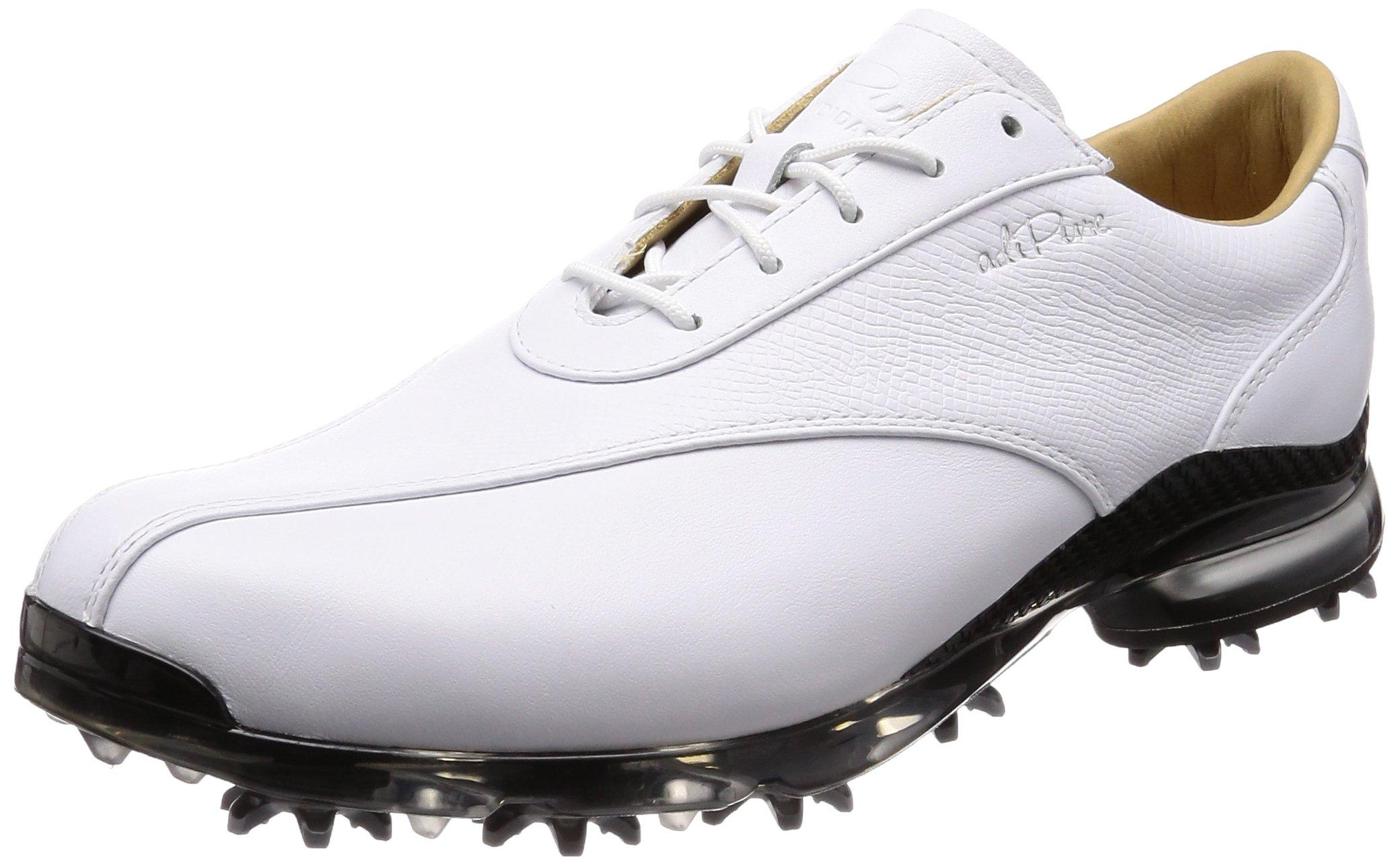 Adipure tp golf shoes black top
