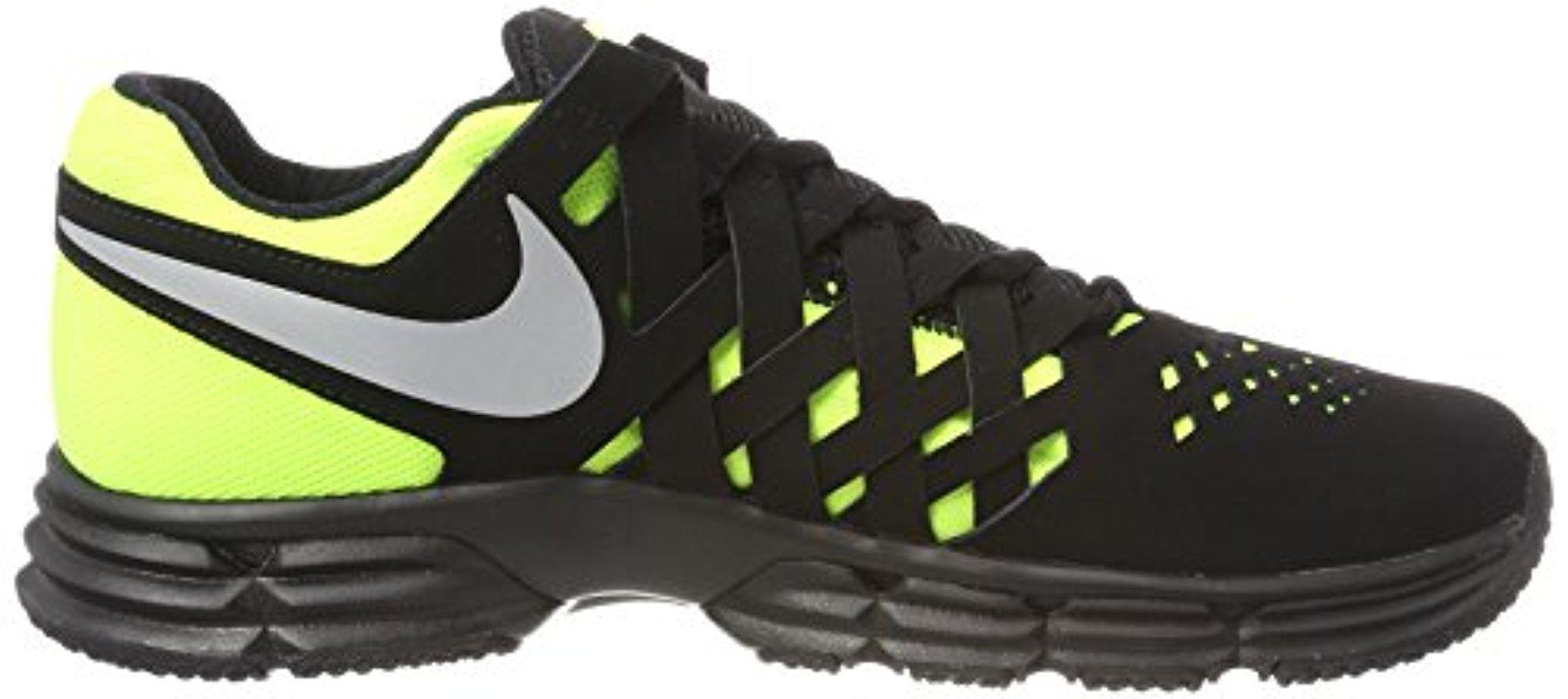 lunar fingertrap cross trainer