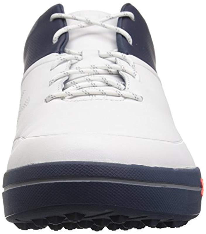 men's ua tempo hybrid 2 golf shoes