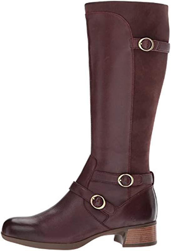 dansko women's lorna boot