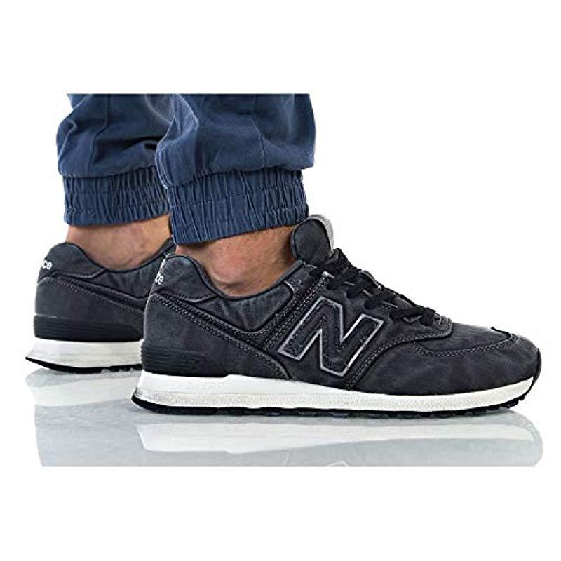 new balance ml574wsb