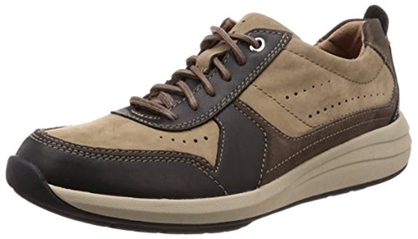 clarks un coast form wide fit