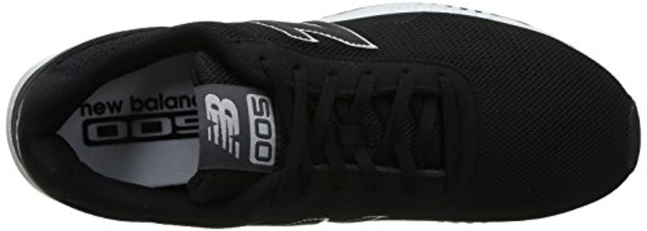 new balance men's 5v2 sneaker