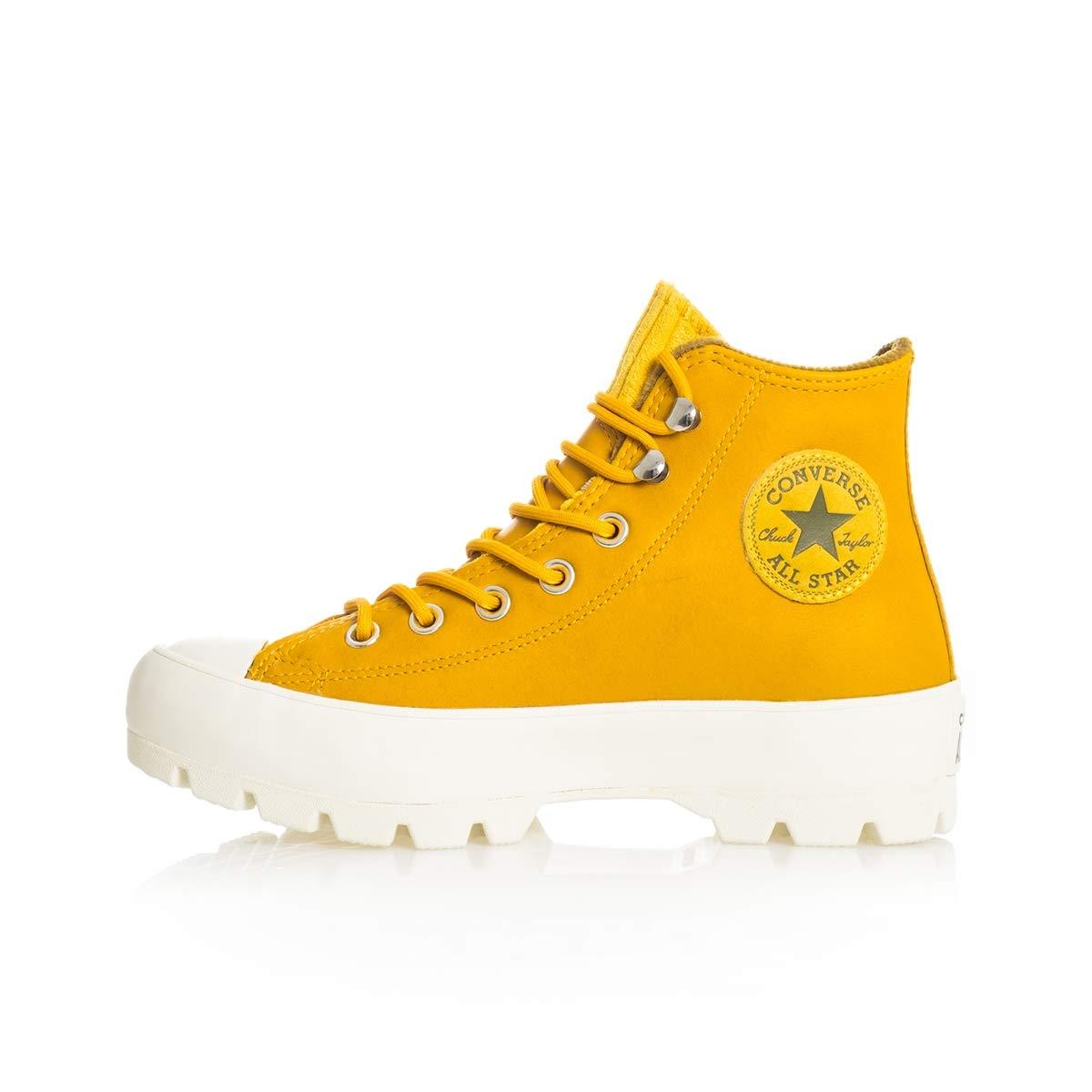 converse chuck taylor all star jaune