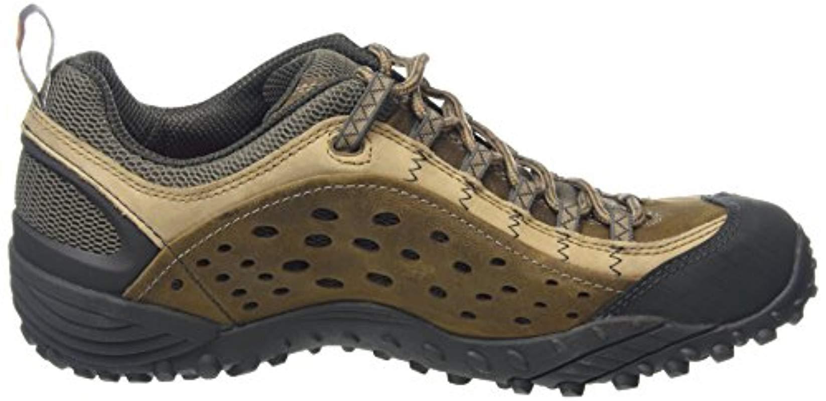 merrell intercept brown