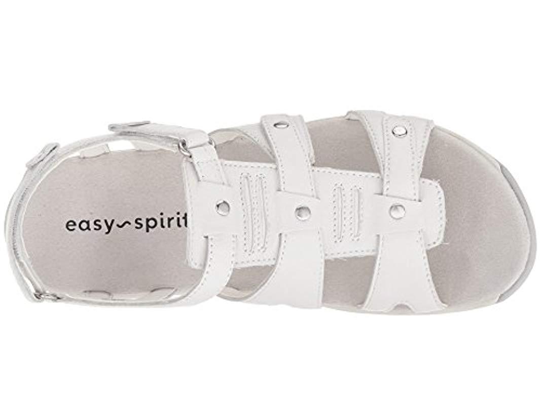 easy spirit sailors sandal