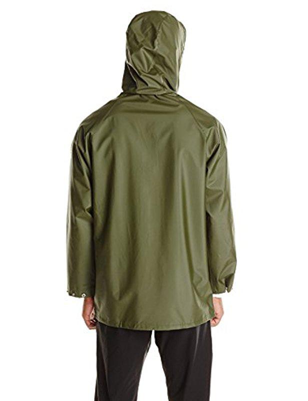 Helly hansen workwear men's impertech deluxe rain and fishing cheap jacket