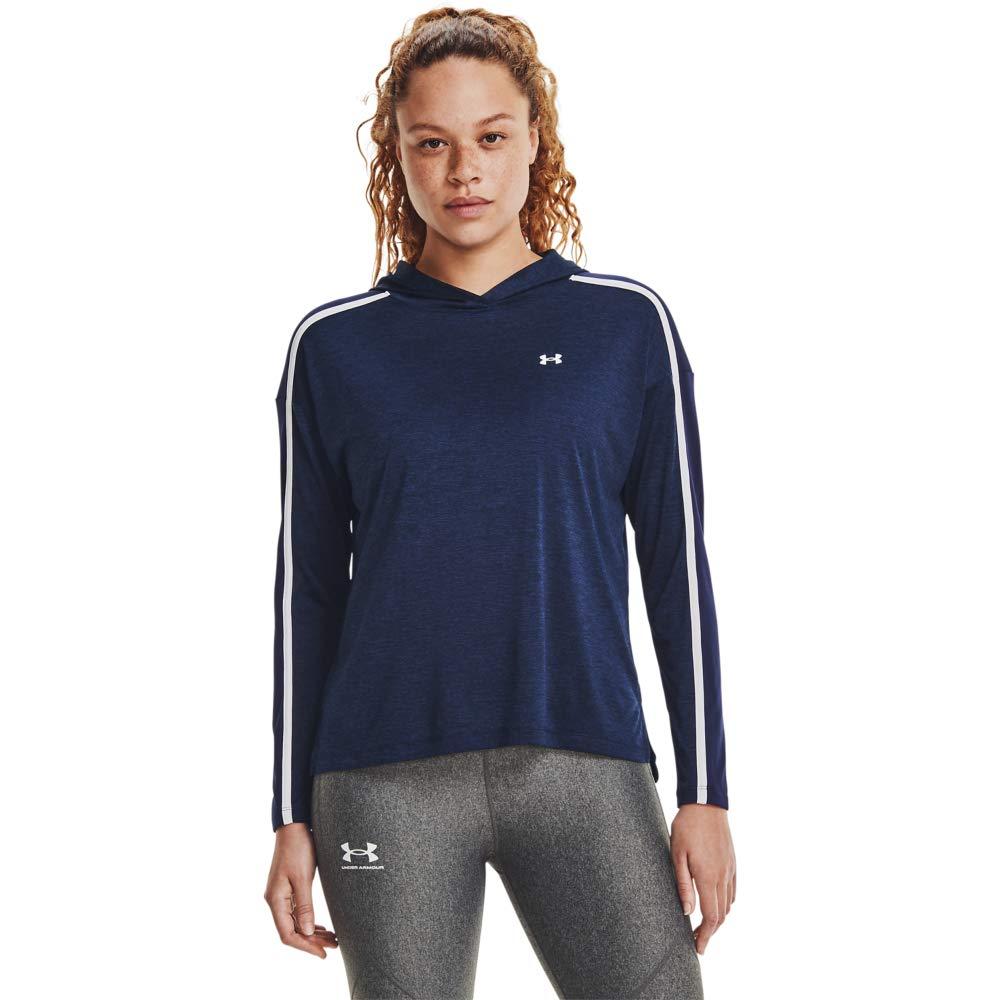 Under armour tech twist hoodie deals