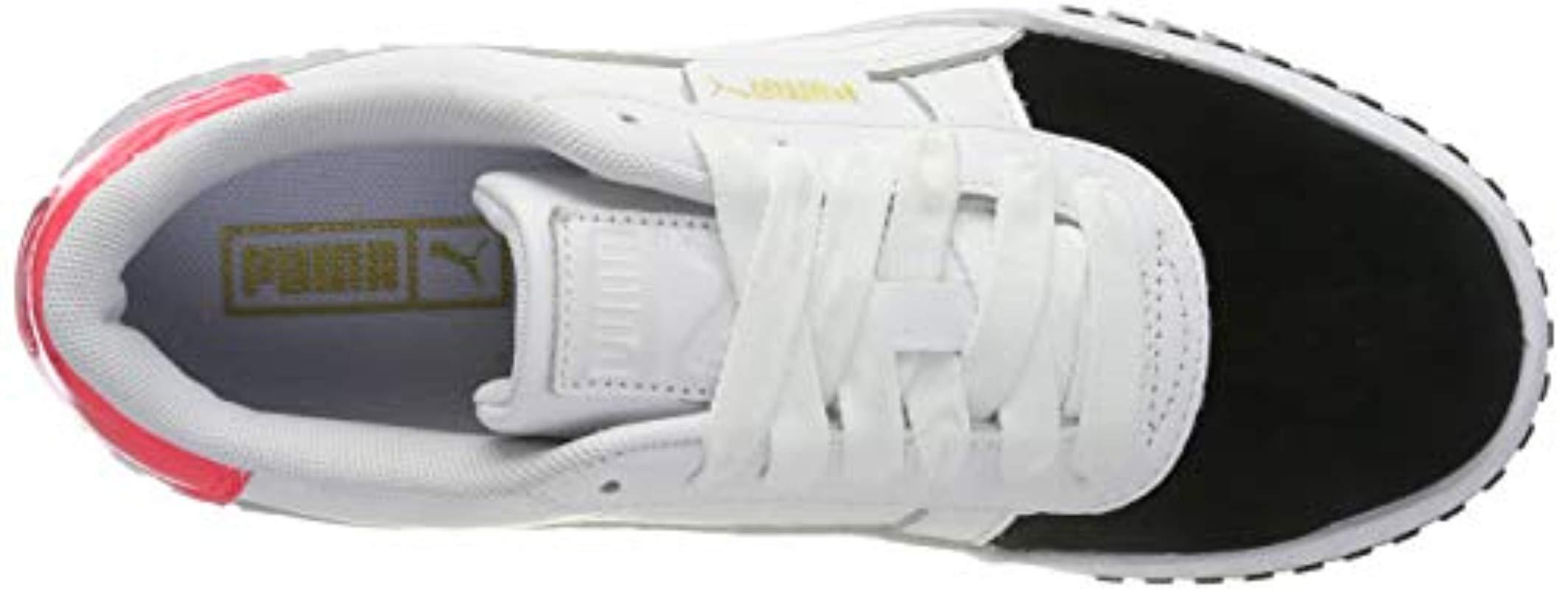 puma cali remix trainers