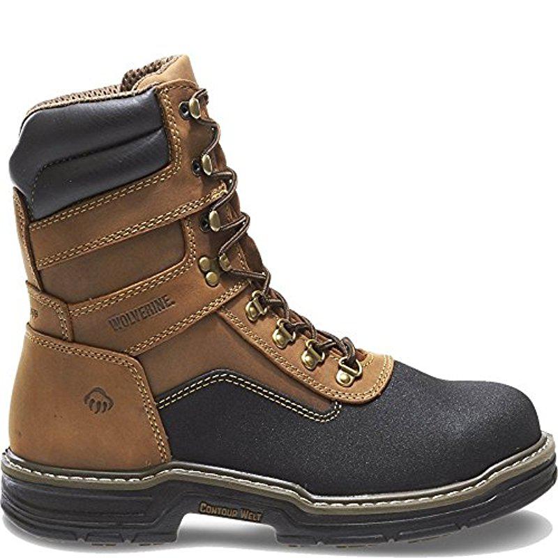 wolverine corsair boots
