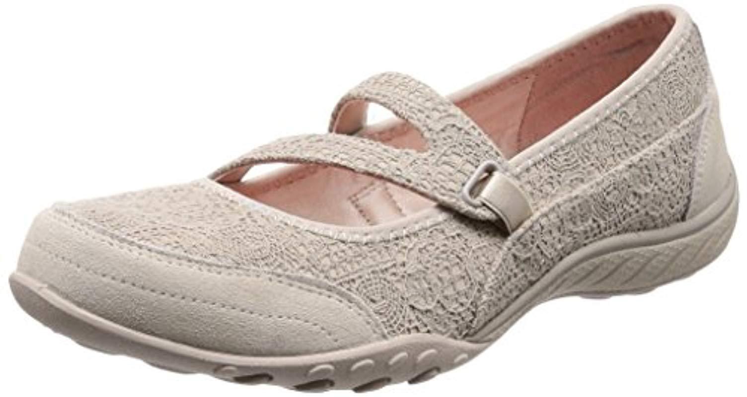skechers breathe easy mary jane