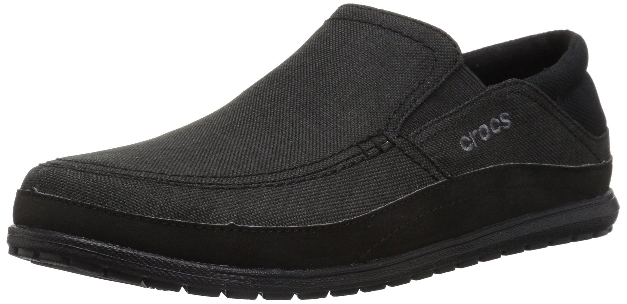 crocs loafer men