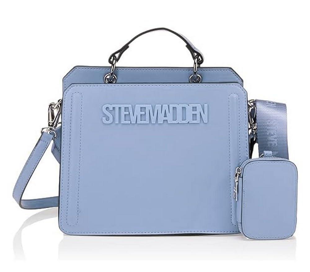 Steve Madden Bevelyn Convertible Crossbody Bag in Blue Lyst UK
