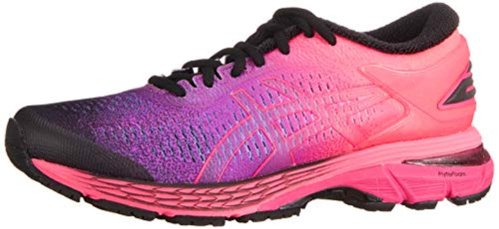 asics gel kayano 25 donna 2018