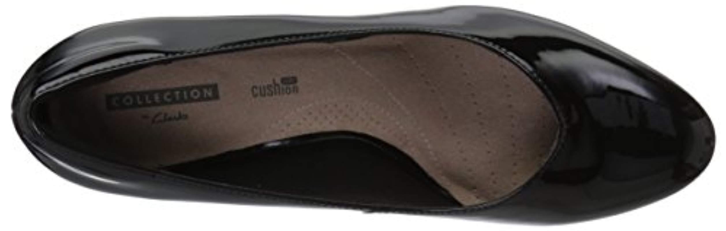 clarks dancer nolin pump