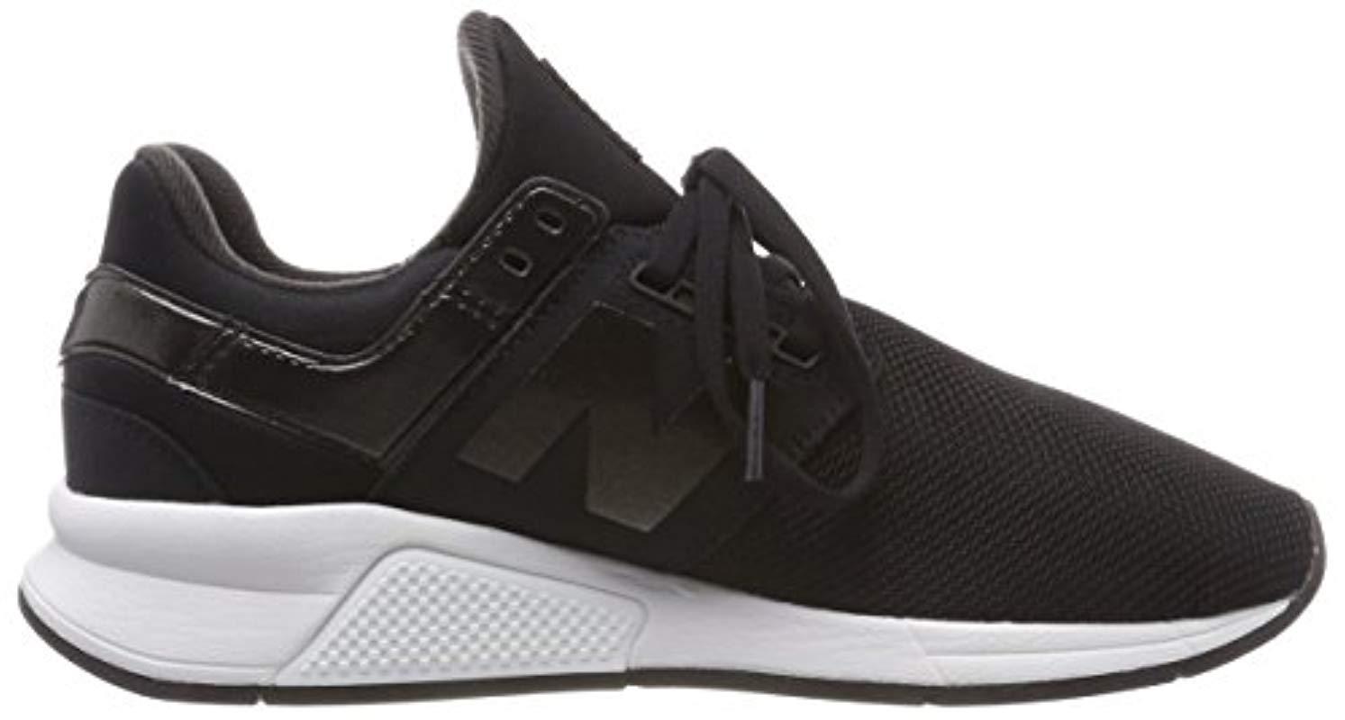 new balance 247v2 black