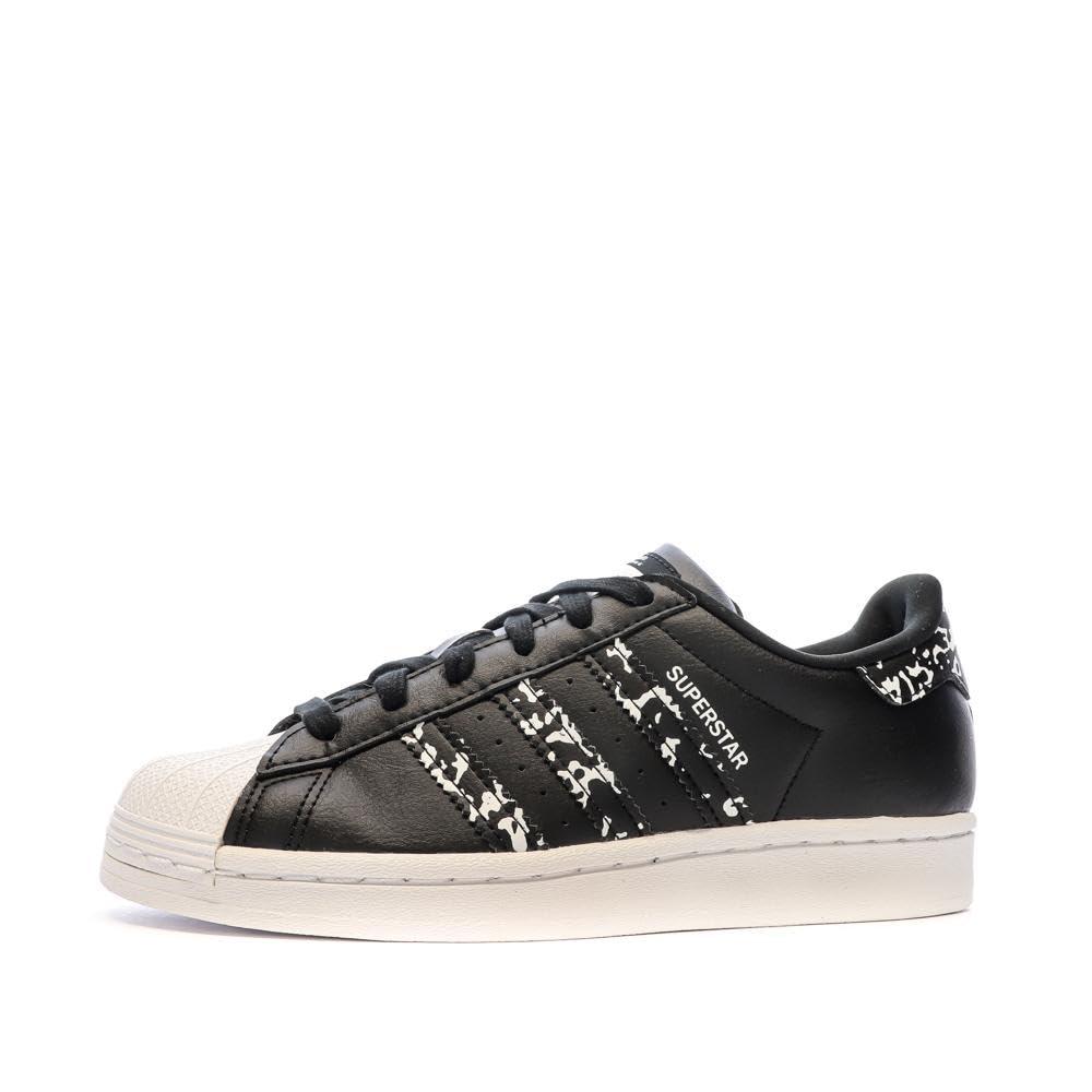 adidas Superstar Casual Shoes in Black Lyst UK