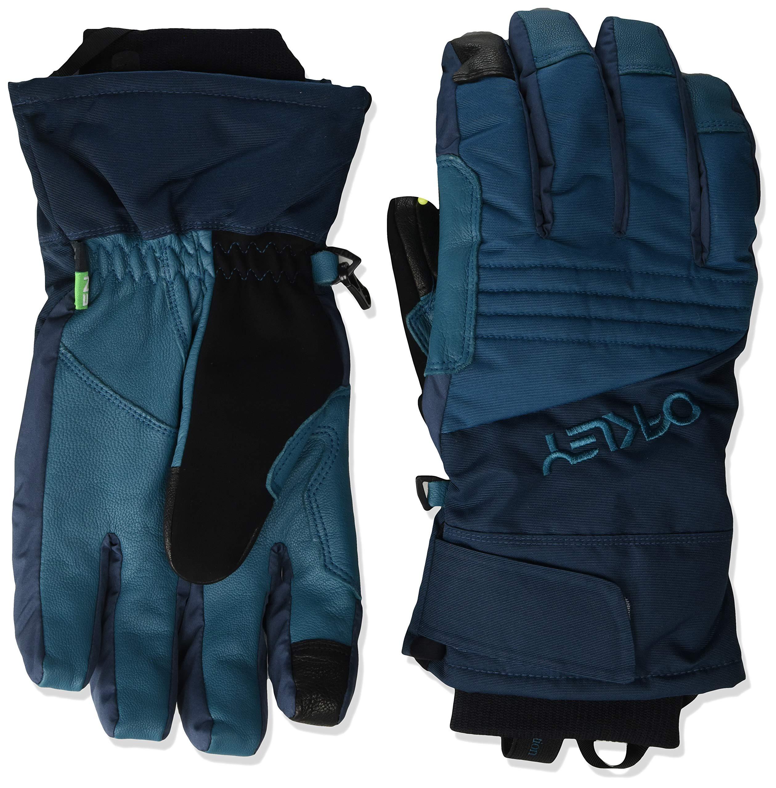 Oakley Tnp Snow Glove in Blue for Men | Lyst