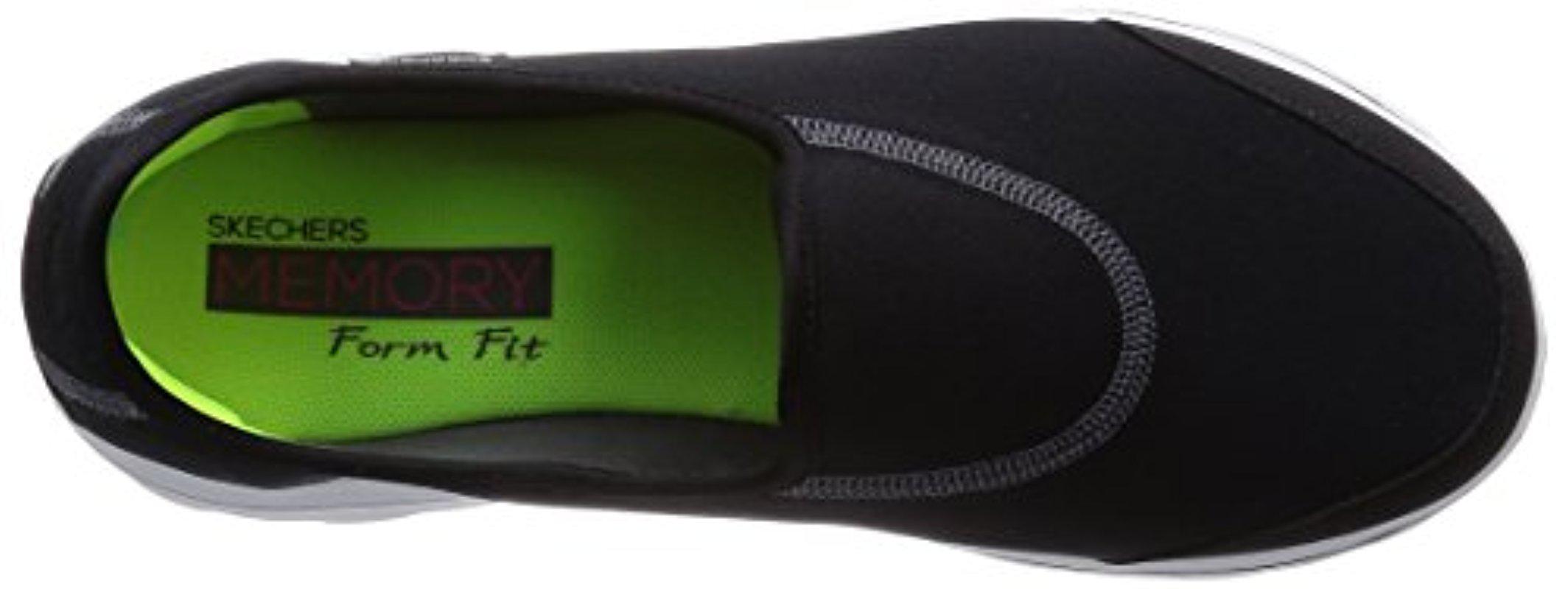 skechers go walk impress memory foam